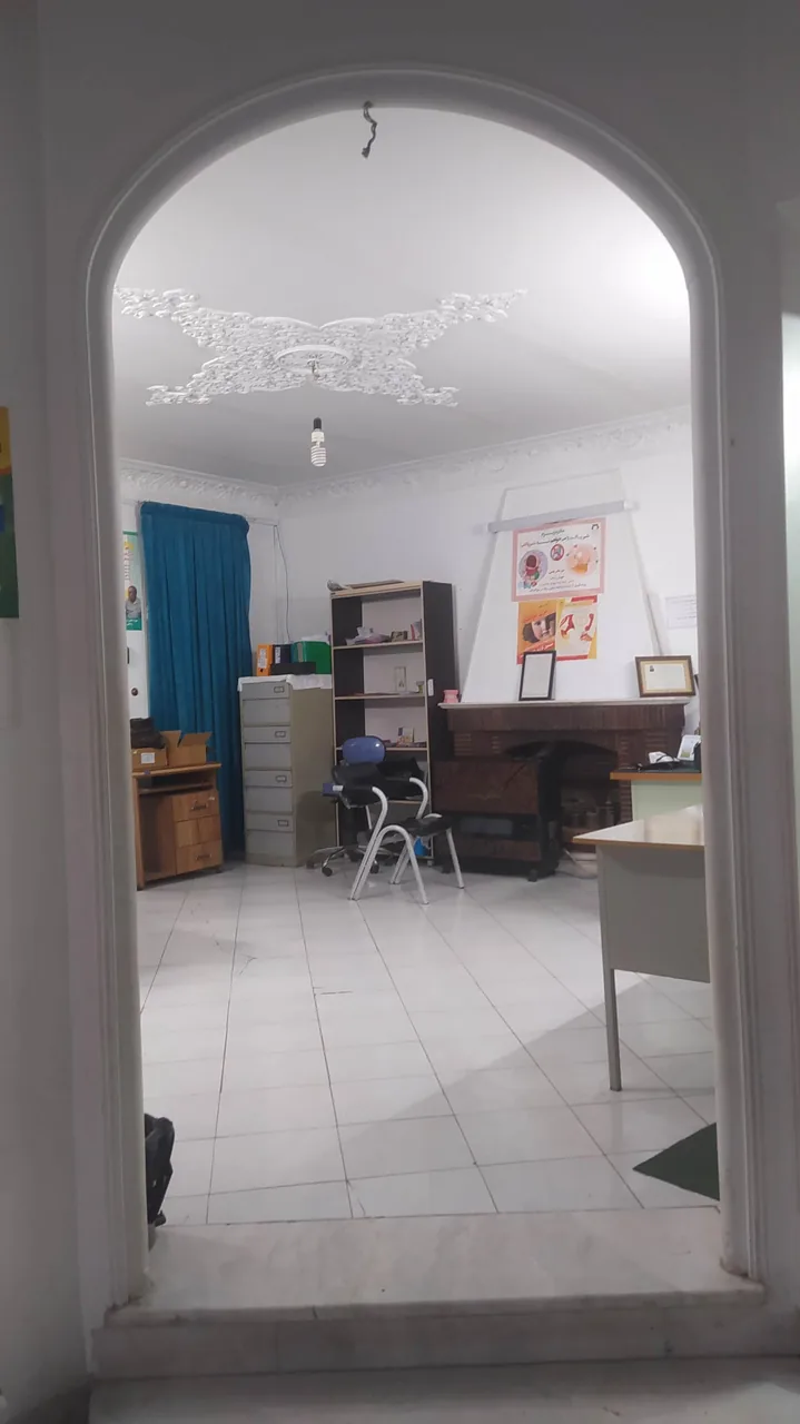 پایگاه سلامت دی