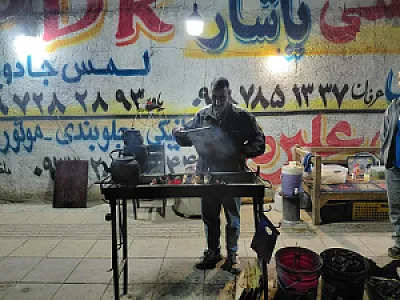 مجید جیگر