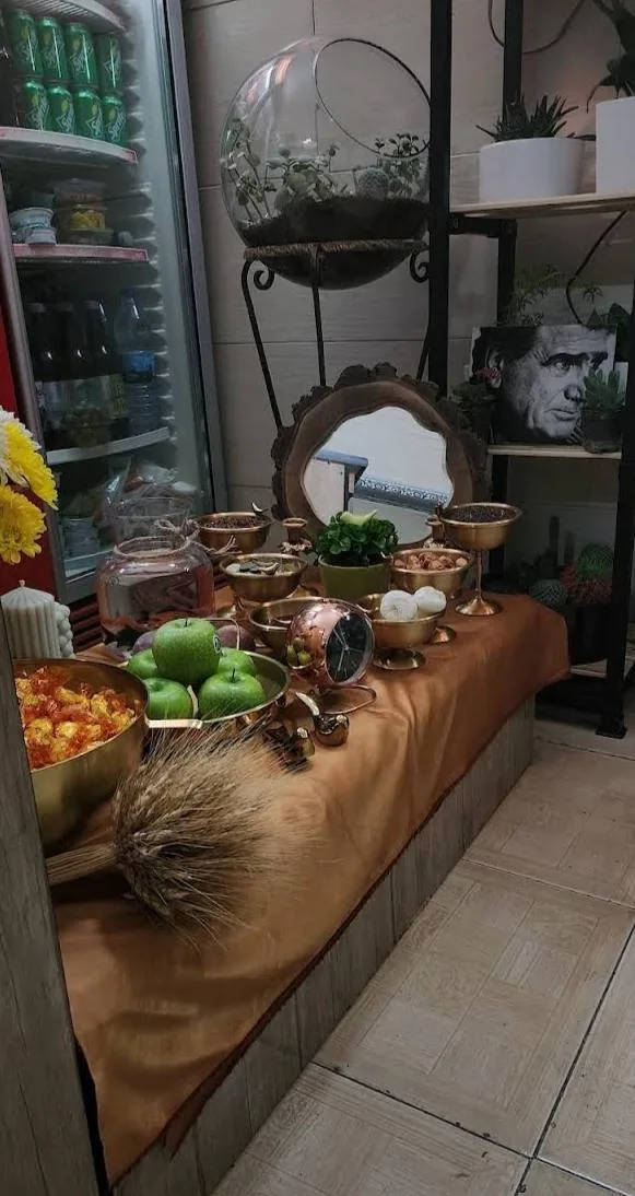 مطبخ المهدی
