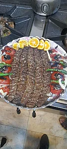 کباب زغالی دادلی