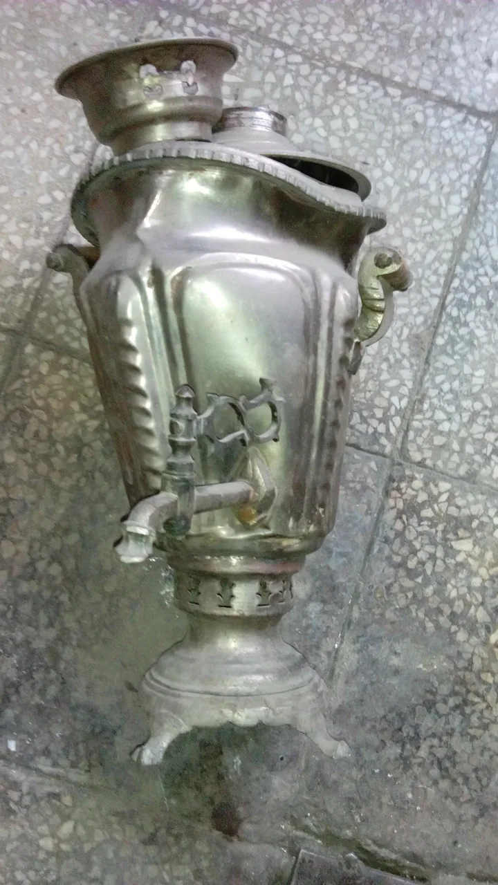 تعمیرات سماور کیمیا - تصویر 3