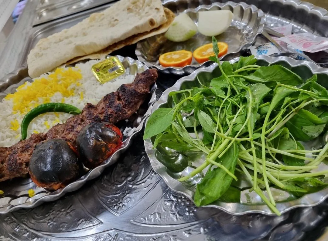 کباب ساطوری بناب آذربایجان - تصویر 4