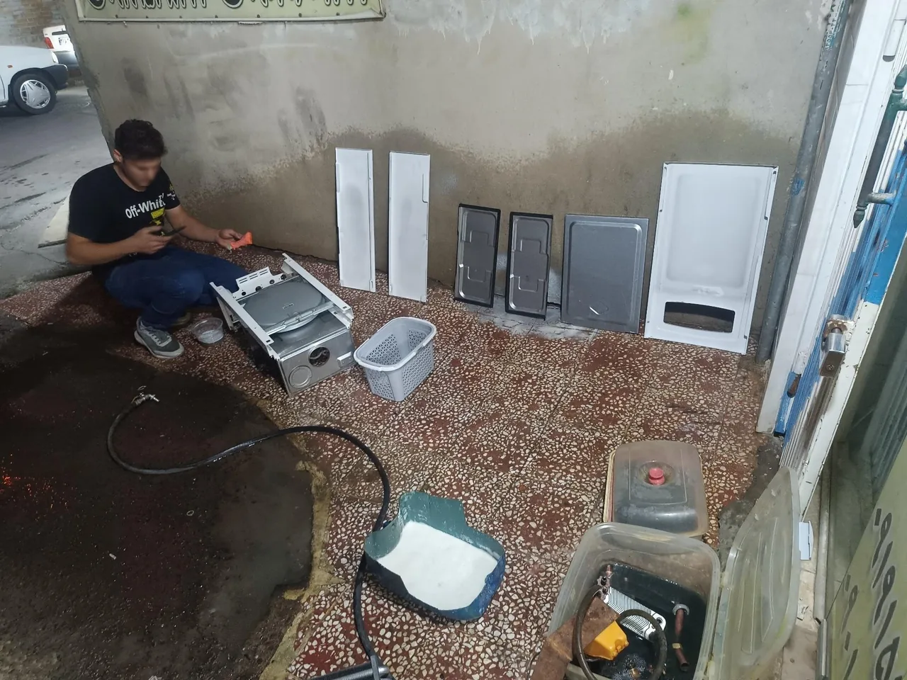تعمیرات پکیج اسدی(پردیسان)