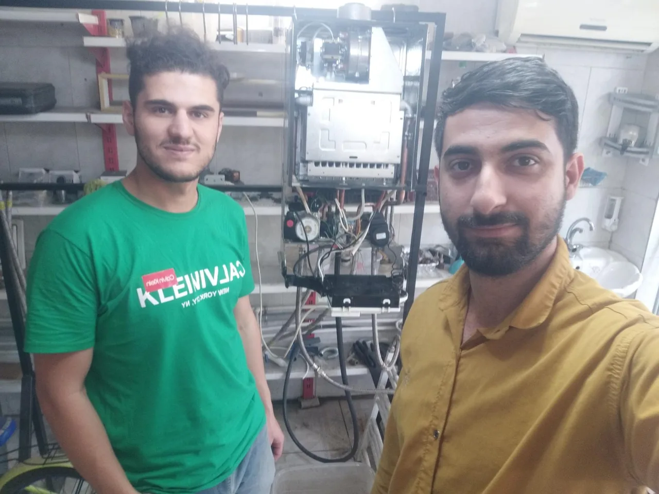 تعمیرات پکیج اسدی(پردیسان) - تصویر 4
