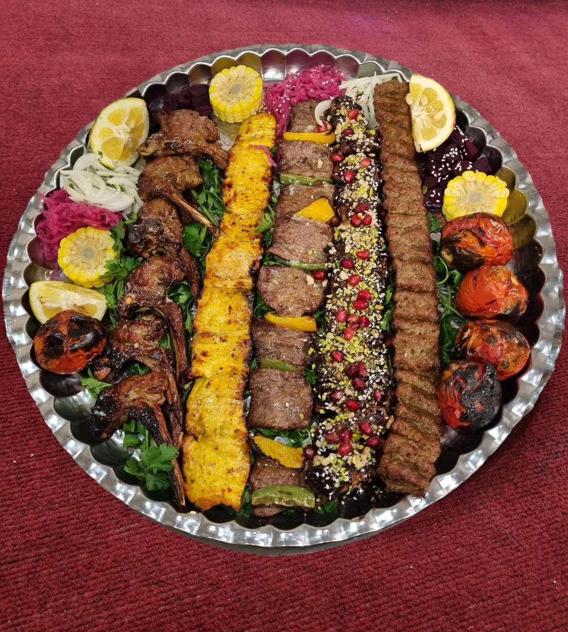 رستوران تشریفات