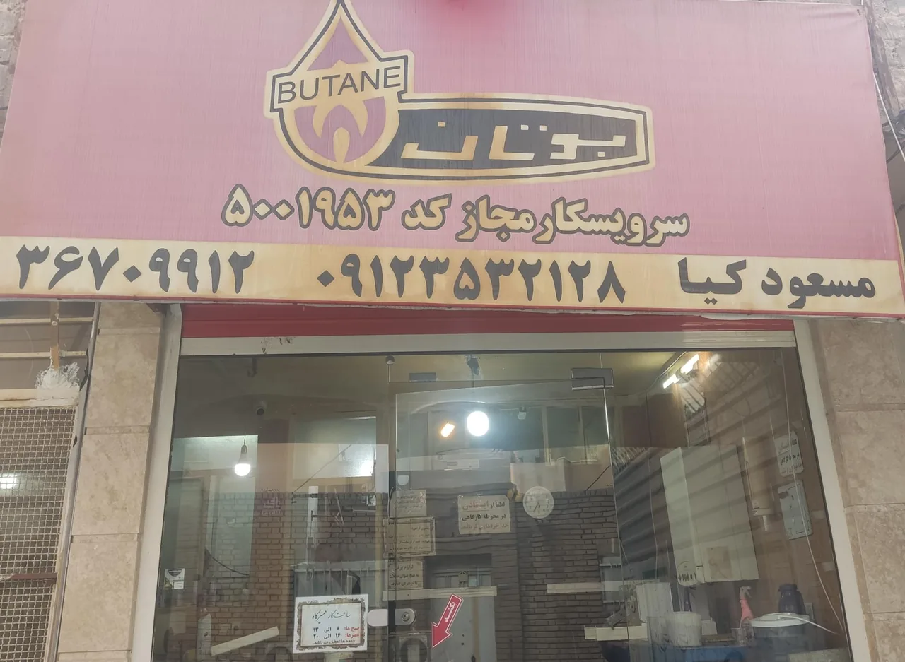 نمایندگی مجاز بوتان و ایران شرق - تصویر 2