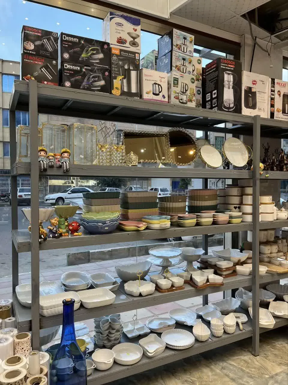 لوازم خانگی سرای قم