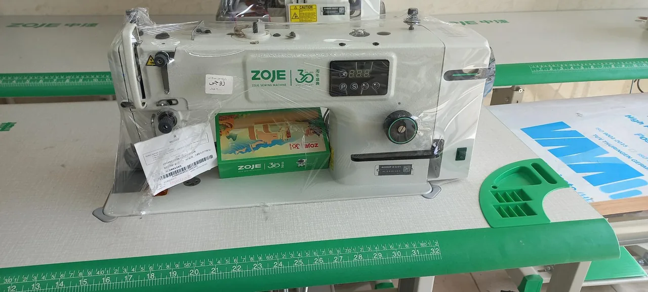 نمایشگاه چرخ خیاطی مصطفایی - تصویر 3