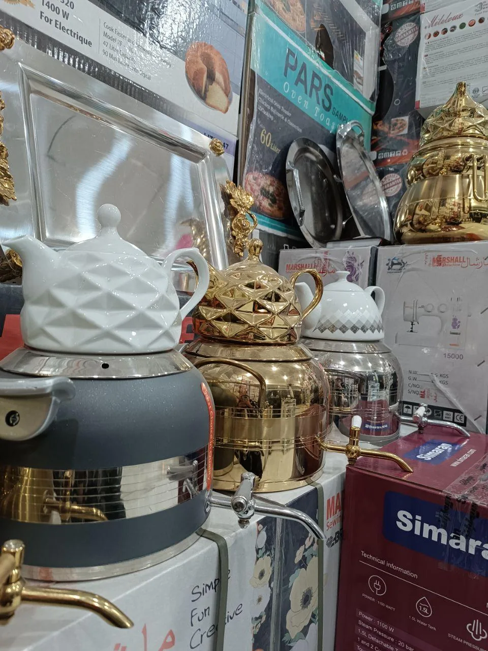 فروشگاه لوازم خانگی امیرعلی - تصویر 2