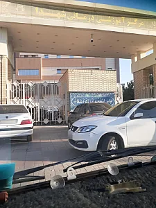 بیمارستان شهدا