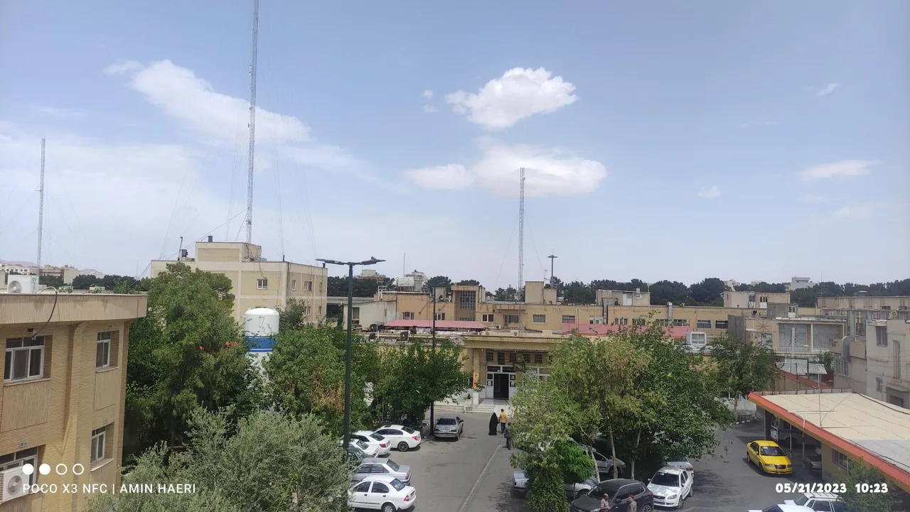 بیمارستان کامکار عرب نیا - تصویر 5