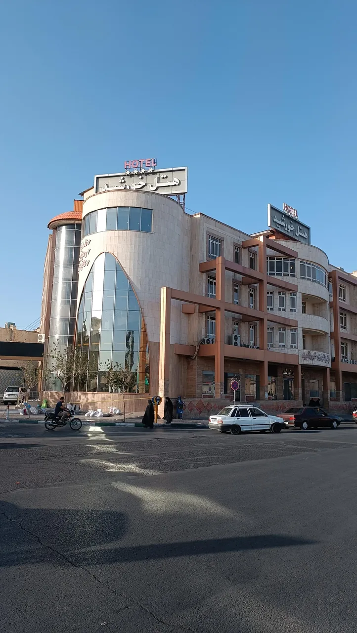 هتل خورشید - تصویر 3