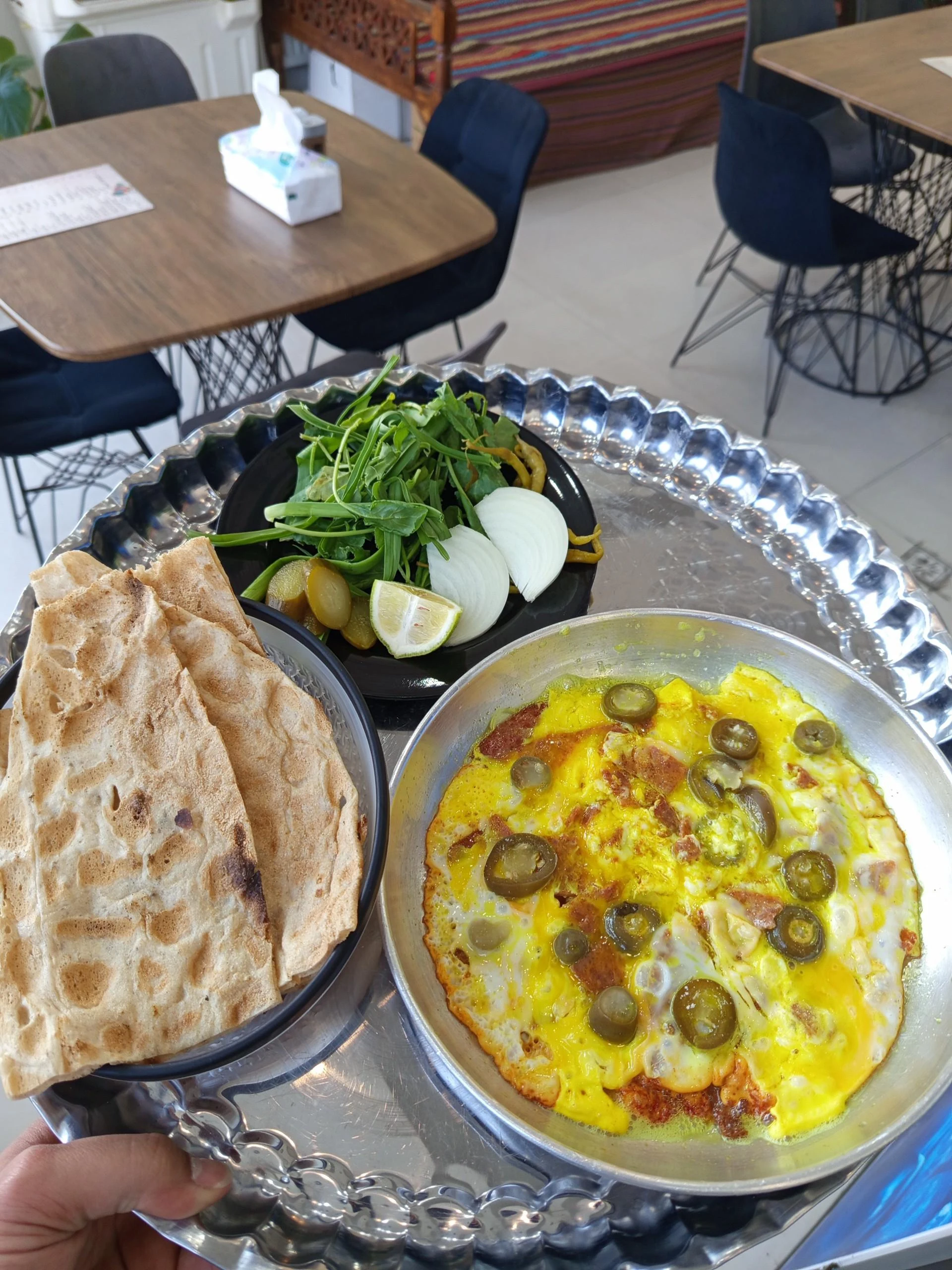 رستوران حاج مهدی
