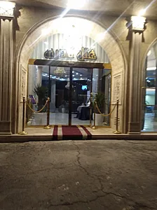 هتل قصر نادری