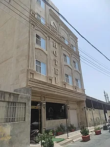 هتل کاظمین
