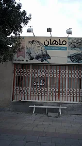 جگرکی ماهان