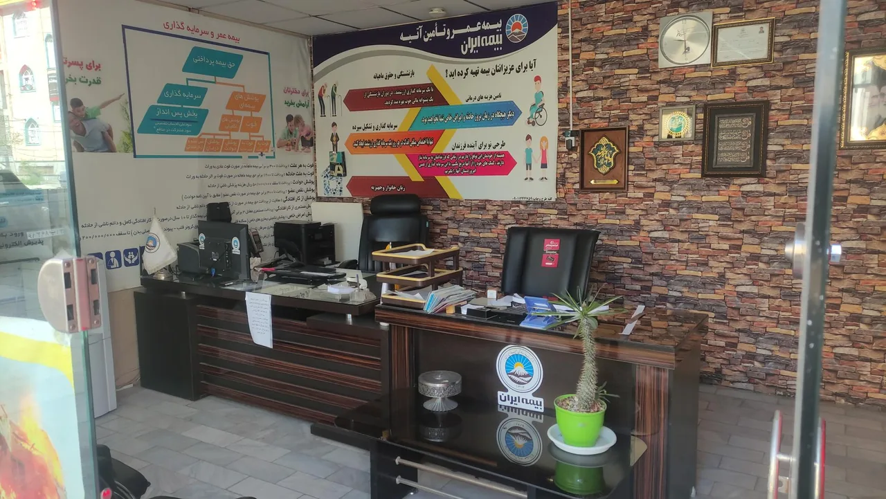 بیمه ایران نمایندگی داودنیا (کد 38556) - تصویر 2