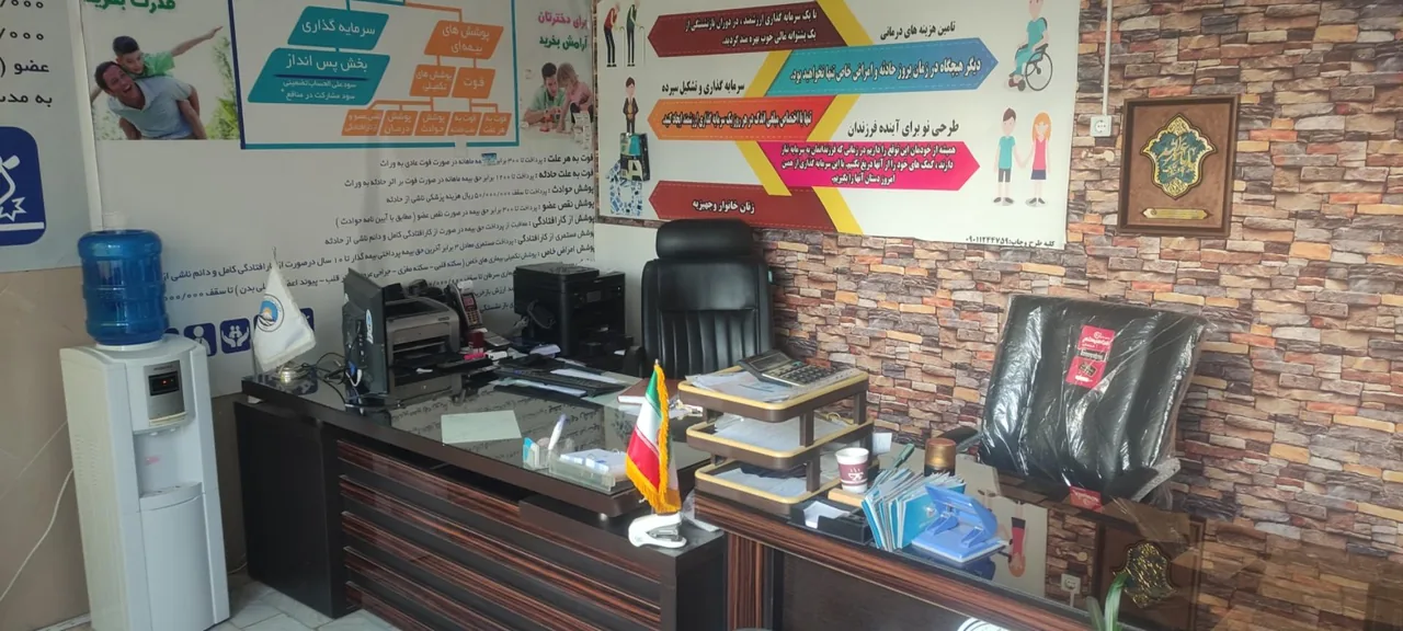 بیمه ایران نمایندگی داودنیا (کد 38556) - تصویر 3