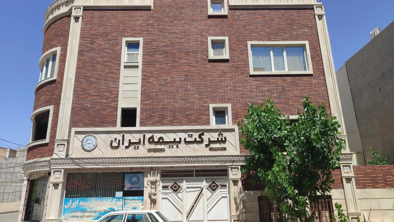 بیمه ایران پردیسان - تصویر 3