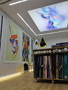 دکوراسیون نگین