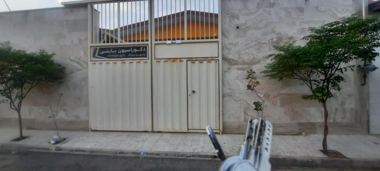 دکوراسیون داخلی بارشین - تصویر 3