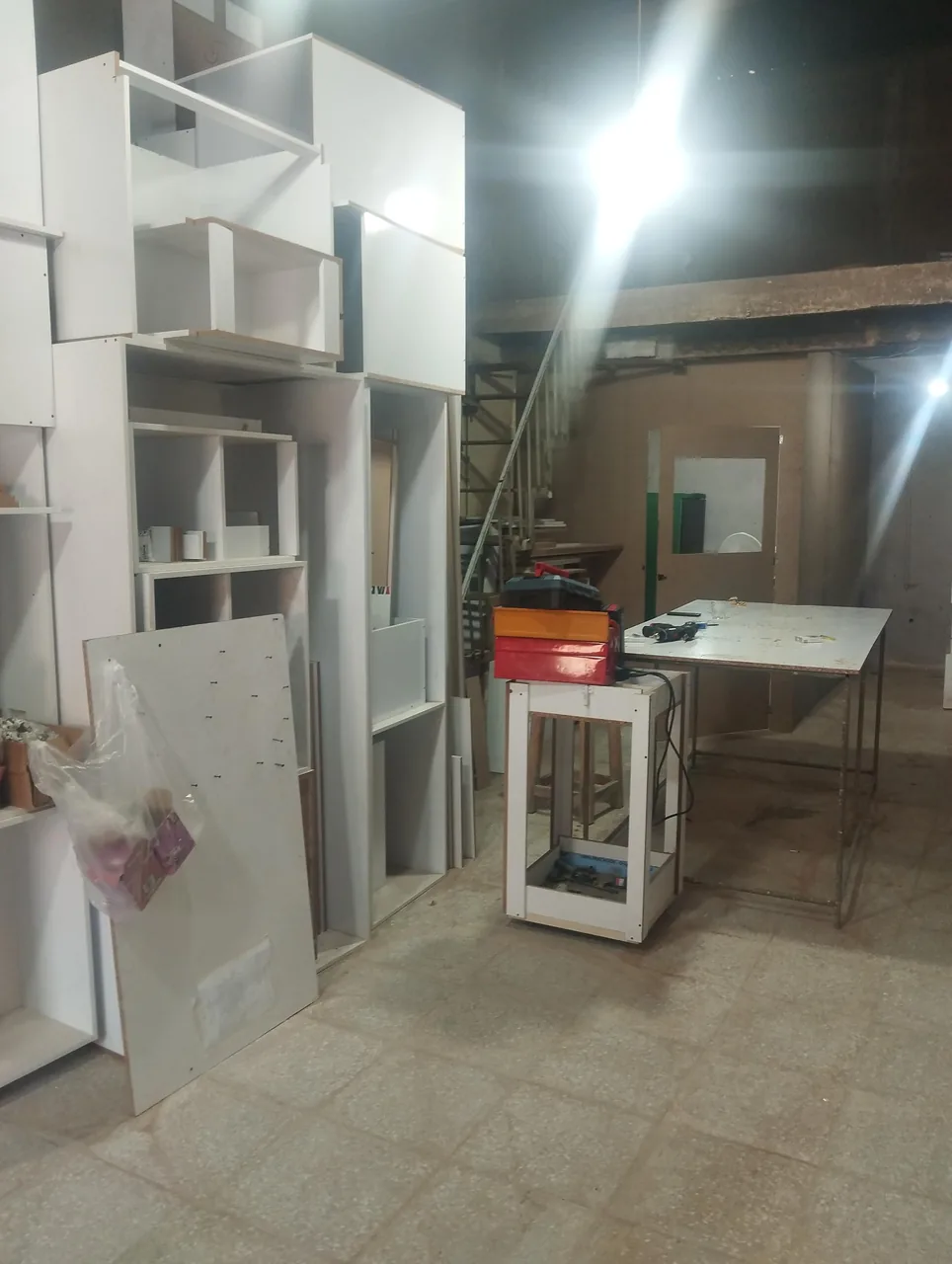 کارگاه کابینت زیگورات