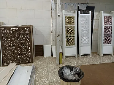 تولیدی پاراوان مهدیان