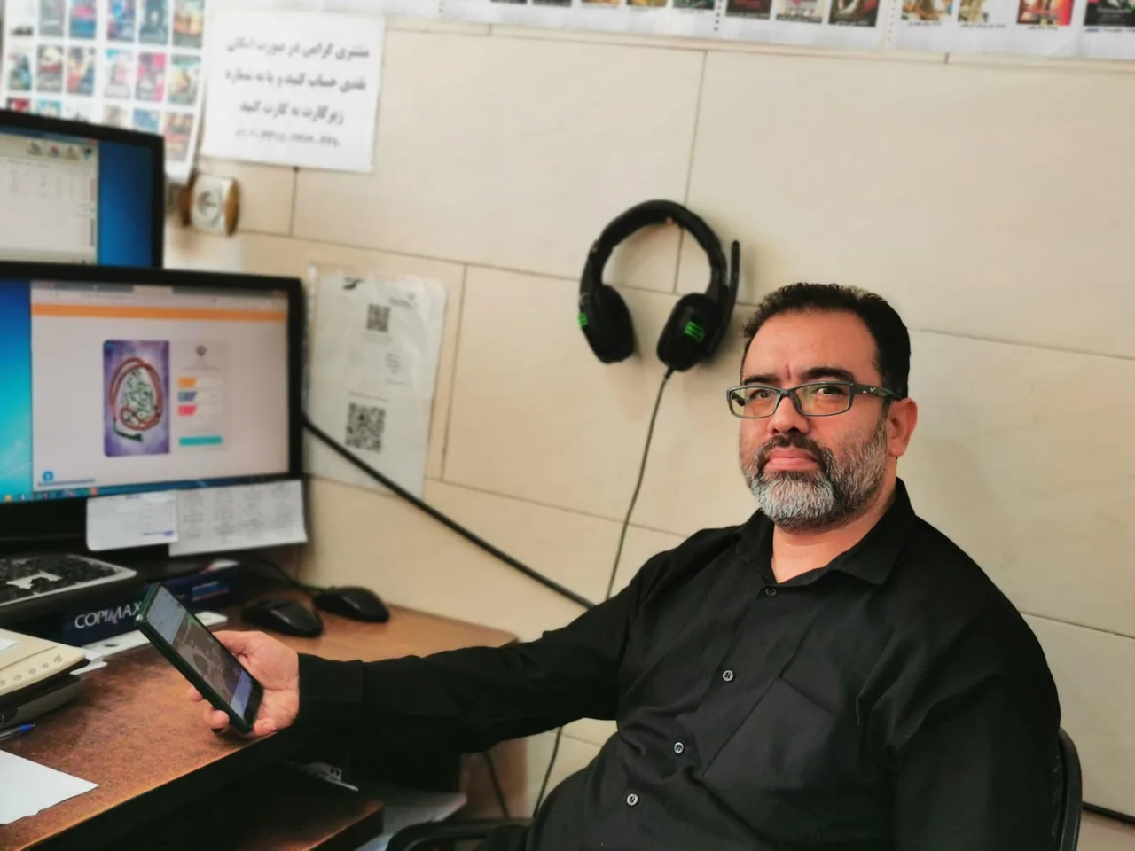 کلوپ و کافی نت پارسیان - کافی‌نت در قم - تصویر 2