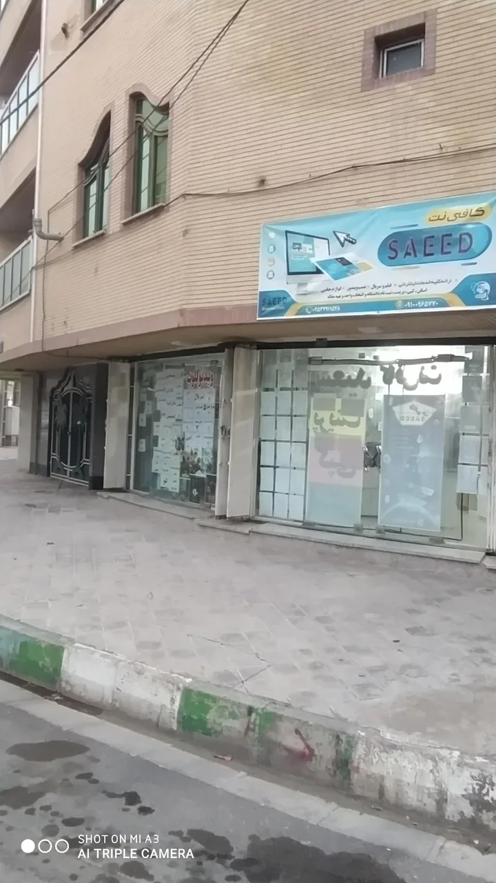 کافی نت سعید