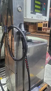 جایگاه CNG شهید آقا مصطفی خمینی