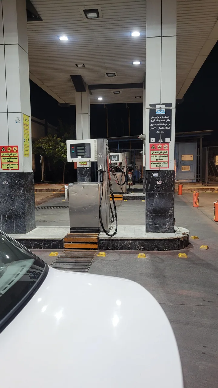 جایگاه CNG شهید آقا مصطفی خمینی - تصویر 2