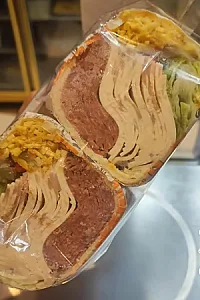 مواد غذایی آماده به طبخ سفره