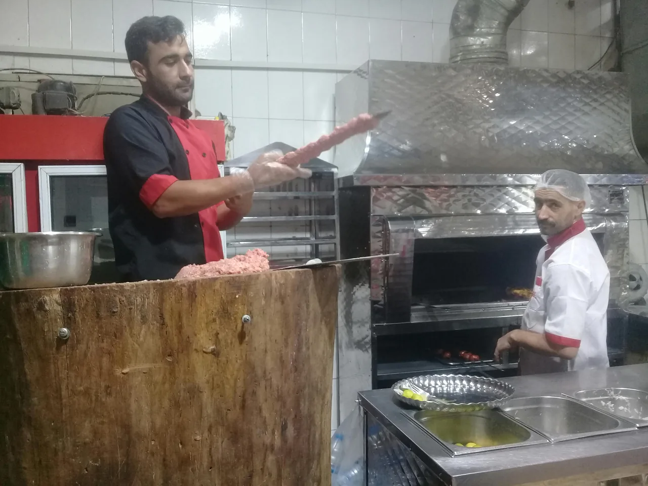 کباب بناب آیلار