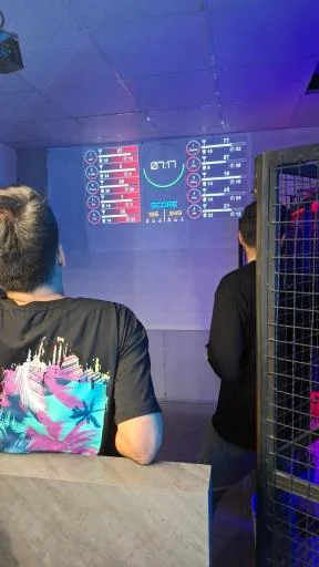 باشگاه لیزرتگ هیرو