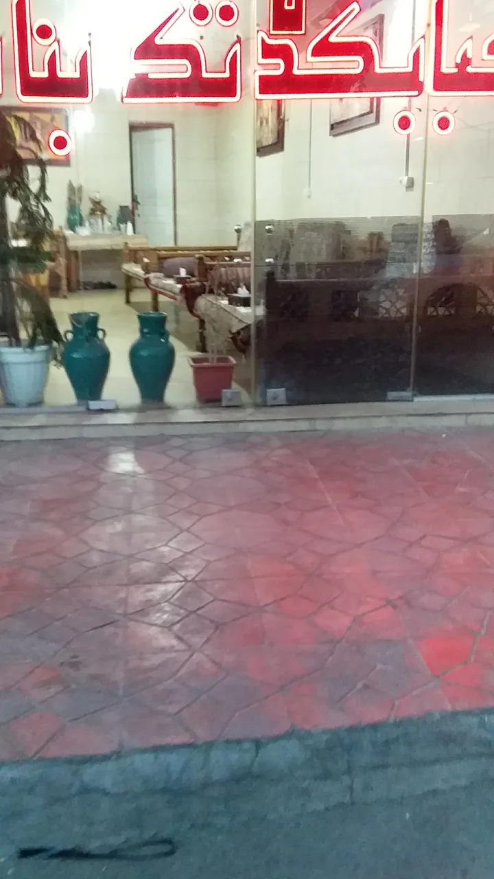 کبابسرای سنتی تک بناب - تصویر 5