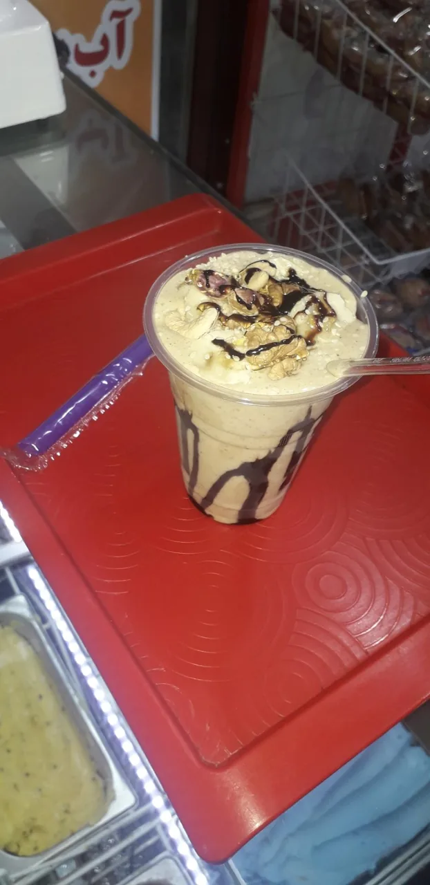 آبمیوه بستنی انرژی - تصویر 3