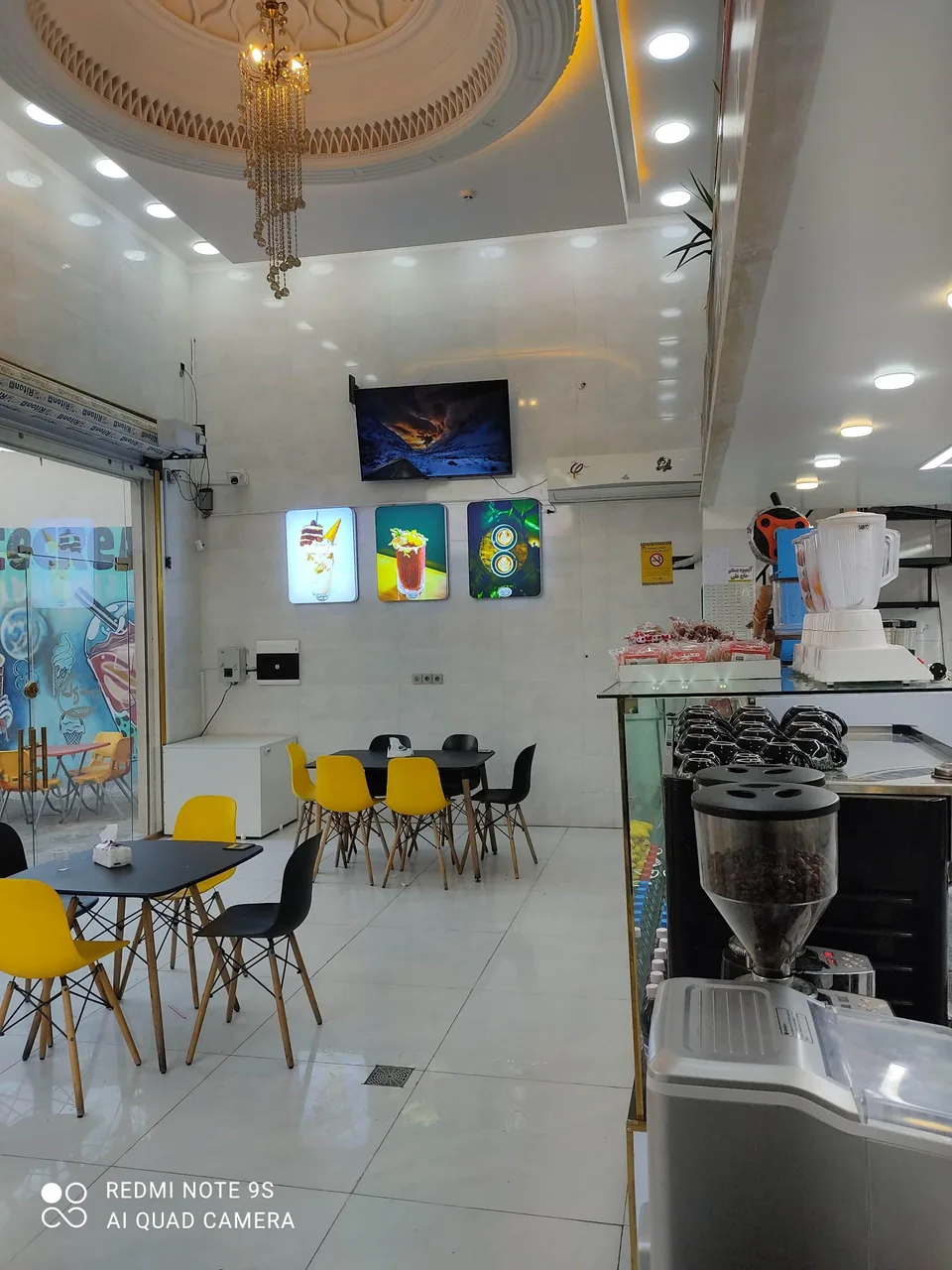 آبمیوه فروشی حاج علی - تصویر 4