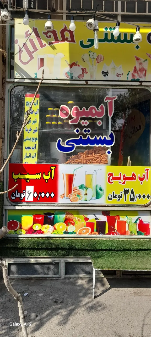 آبمیوه مدائن - تصویر 3