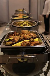 تهیه غذای ستایش(شهبازی)