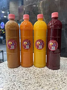 آبمیوه مثلث