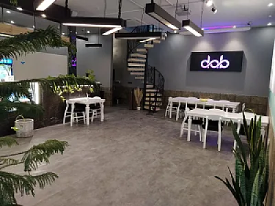 کافه dab