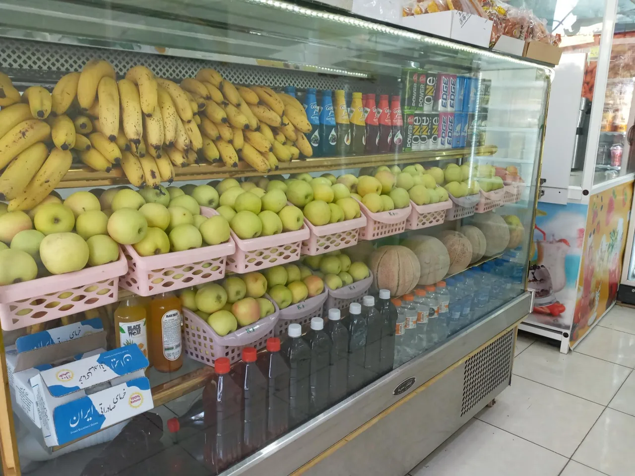 آبمیوه بستنی ترنج - تصویر 3