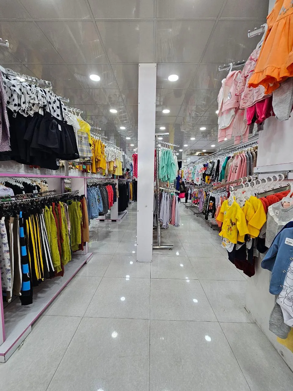 پوشاک بچگانه پیانو - تصویر 3