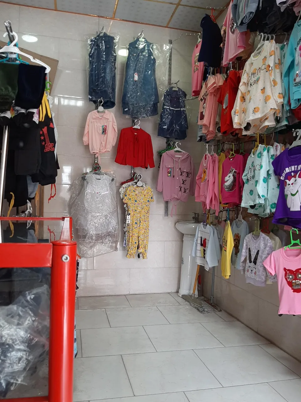 پوشاک بچگانه آدریانو - تصویر 4