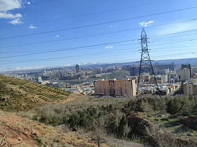 بام تبریز