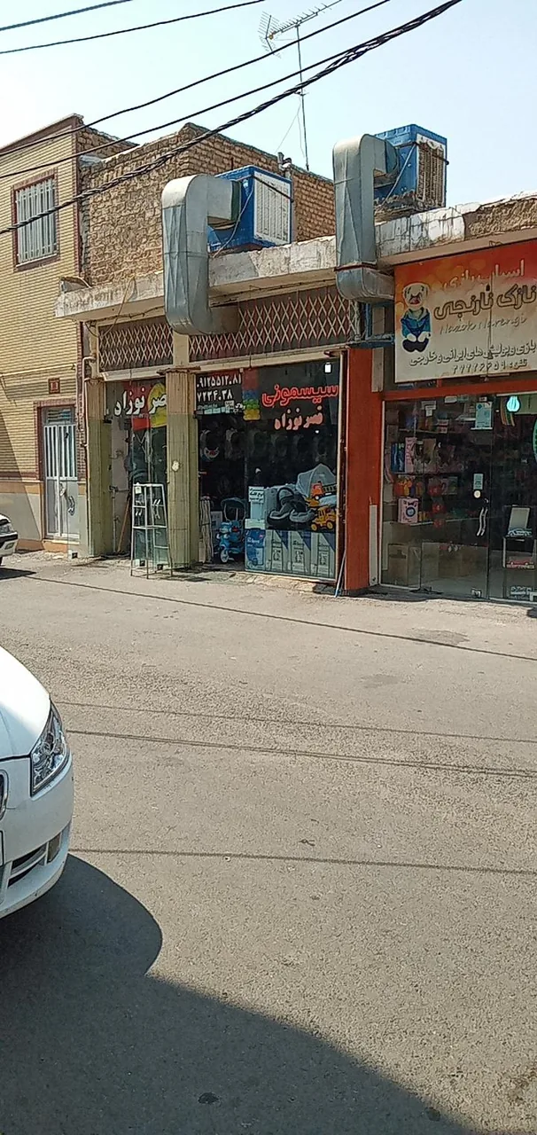 سیسمونی قصر نوزاد - تصویر 3