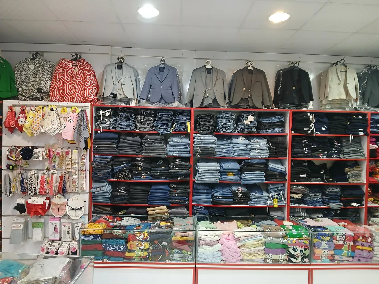 فروشگاه دنیای کودک