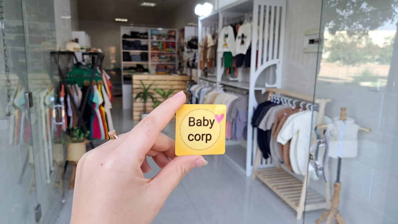 بی‌بی کرپ (baby corp)