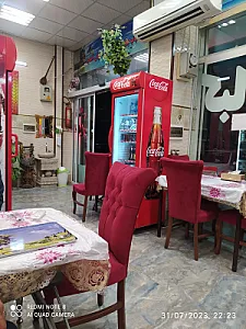 کبابی بناب دایی حسین
