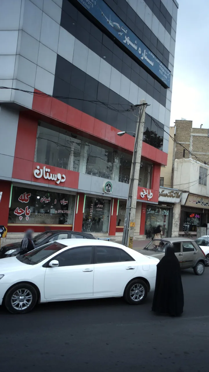 طباخی دوستان